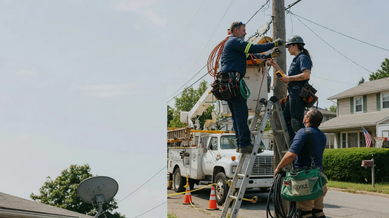 Electrical Repair in Perry, ME near me
